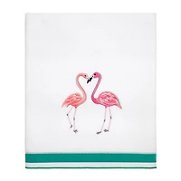 Avanti Flamingo Paradise Animal Bath Towel