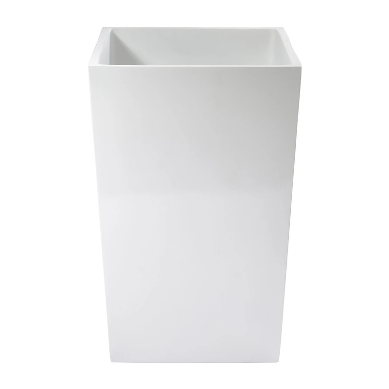 Avanti Flamingo Paradise Trash Can