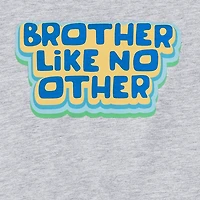 Okie Dokie Toddler & Little Boys Crew Neck Short Sleeve Regular Fit Graphic T-Shirt