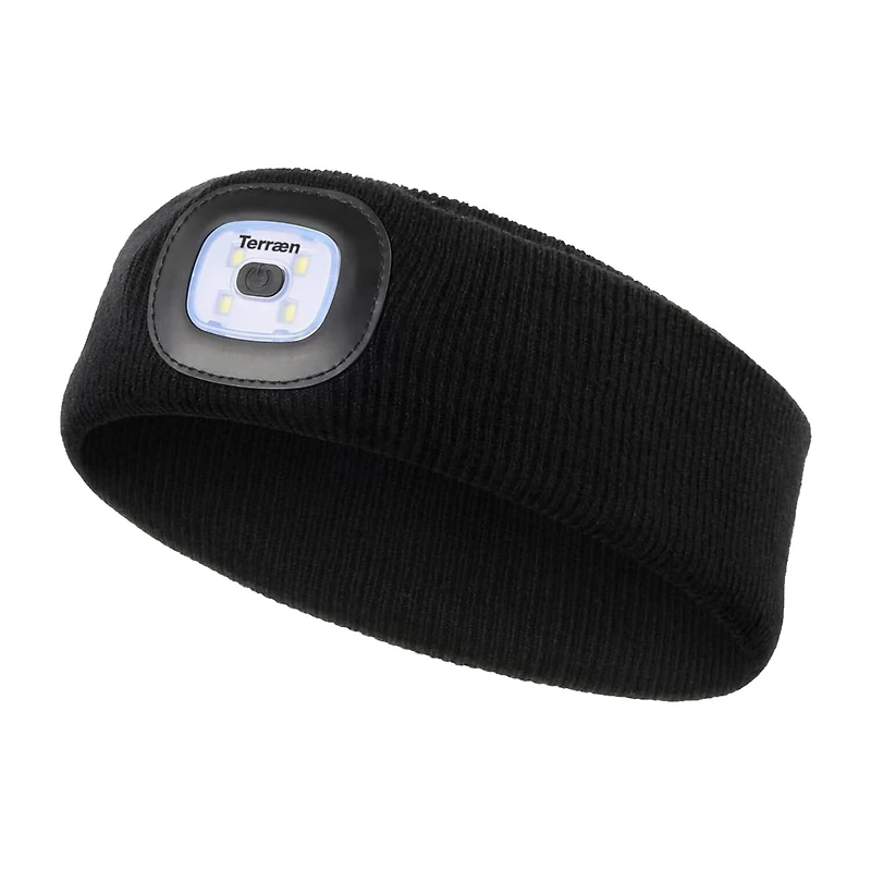 Terraen LED Lighted Headband