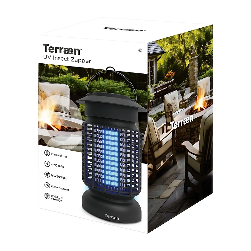 Terraen™ Uv Insect Bug Zapper