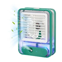 Terraen™ Portable Fan Personal Mister