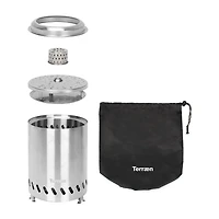Terraen™ Outdoor Tabletop Fire Pit