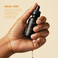Buttah Skin Vitamin C Serum Face Serum