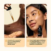 Buttah Skin Vitamin C Serum Face Serum