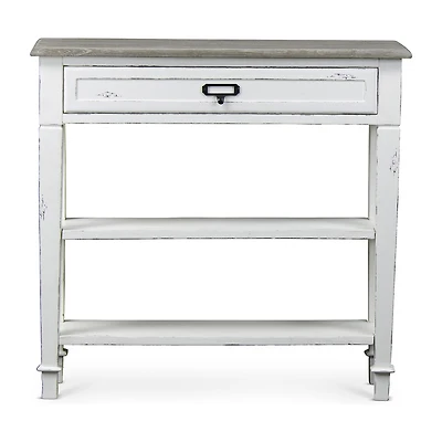 Dauphine Storage 1-Drawer Console Table