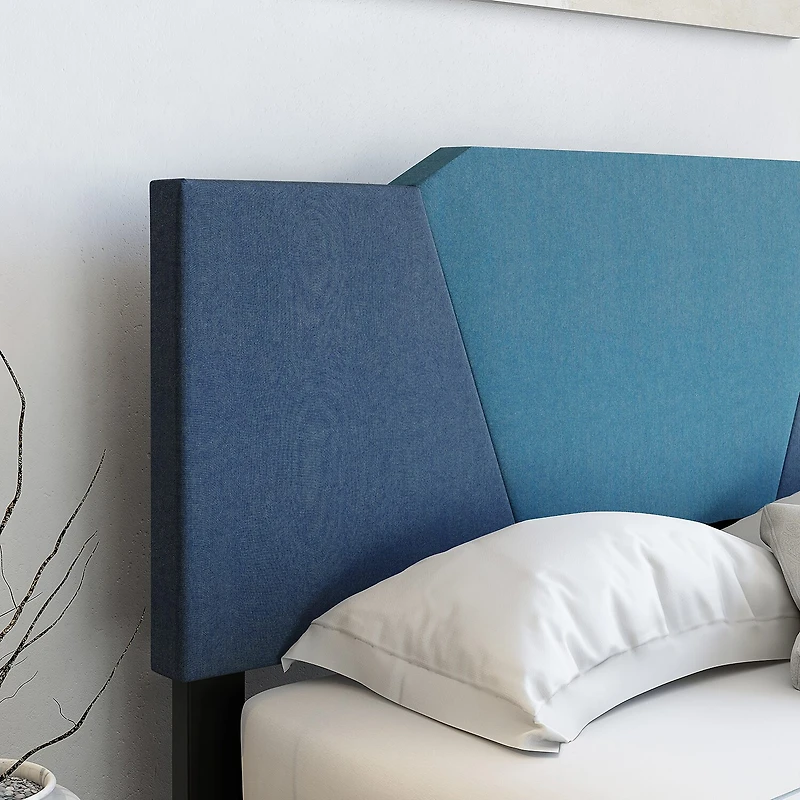 Tallulah Wooden Platform Bed