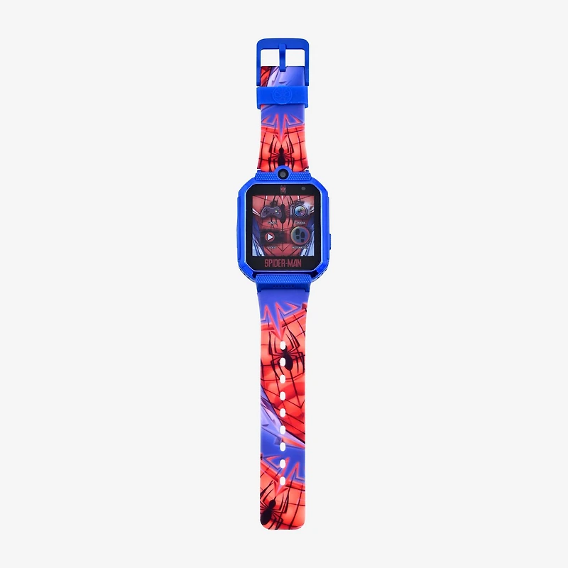Itime Spiderman Boys Multicolor Smart Watch Spd4767