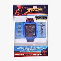 Itime Spiderman Boys Multicolor Smart Watch Spd4767