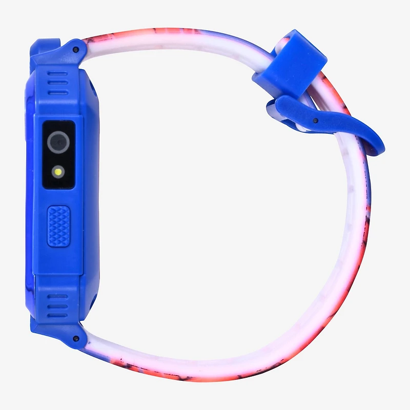 Itime Spiderman Boys Multicolor Smart Watch Spd4767