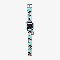 Disney Collection Unisex Multicolor Strap Watch Enc4035