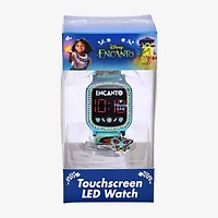Disney Collection Unisex Multicolor Strap Watch Enc4035