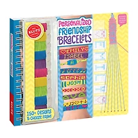 Klutz Personalized Friendship Bracelets Jewelry Kit