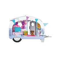 Klutz Make Your Own Tiny Camper Craft Kit