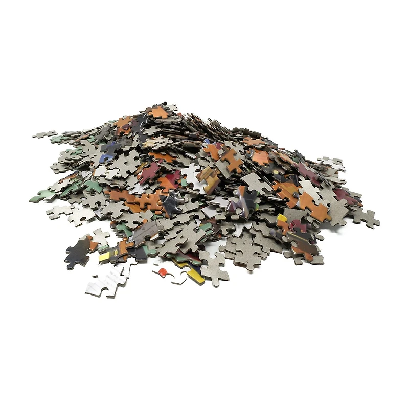 Areyougame.Com A Taxing Murder Classic Mystery Jigsaw Puzzle: 1000 Pcs 1000-pc. Puzzle