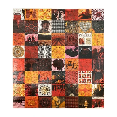 Areyougame.Com Wooden Life Series 456 Pcs Puzzle