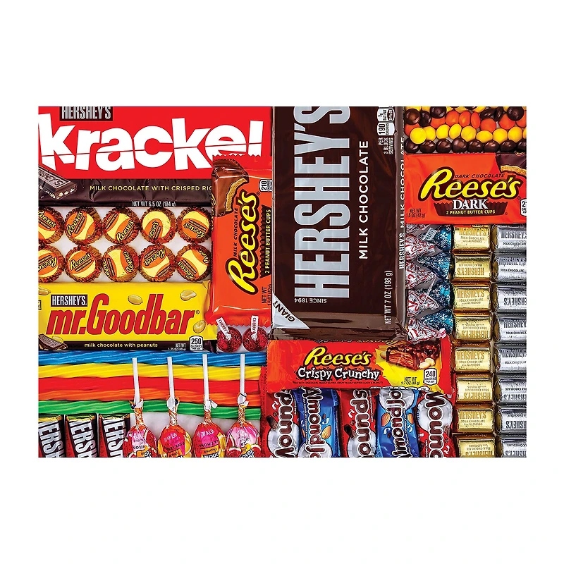 Masterpieces Puzzles Hershey'S Matrix: 1000 Pcs 1000-pc. Puzzle