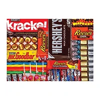 Masterpieces Puzzles Hershey'S Matrix: 1000 Pcs 1000-pc. Puzzle