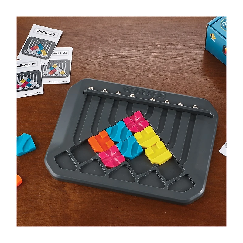 Mindware Marble Circuit Puzzle