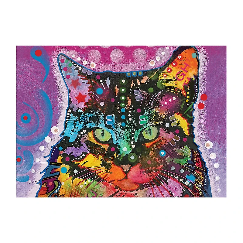 Willow Creek Press Dean Russo - Pretty Kitty: 1000 Pcs 1000-pc. Puzzle
