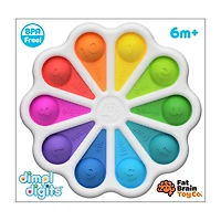 Fat Brain Toy Co. Dimpl Digits Discovery Toy