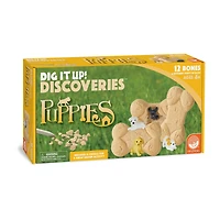 Mindware Dig It Up! - Discoveries: Puppies Discovery Toy
