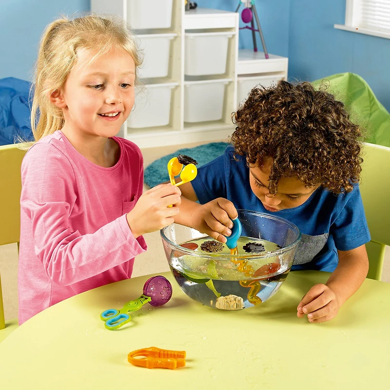 Learning Resources Helping Hands Fine Motor Tool Set™ Discovery Toy