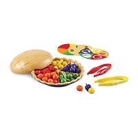 Learning Resources Super Sorting Pie Discovery Toy