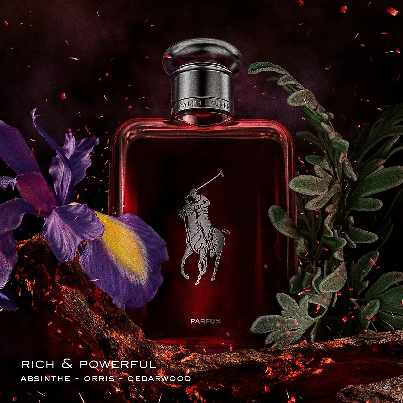Ralph Lauren Polo Red Parfum Cologne
