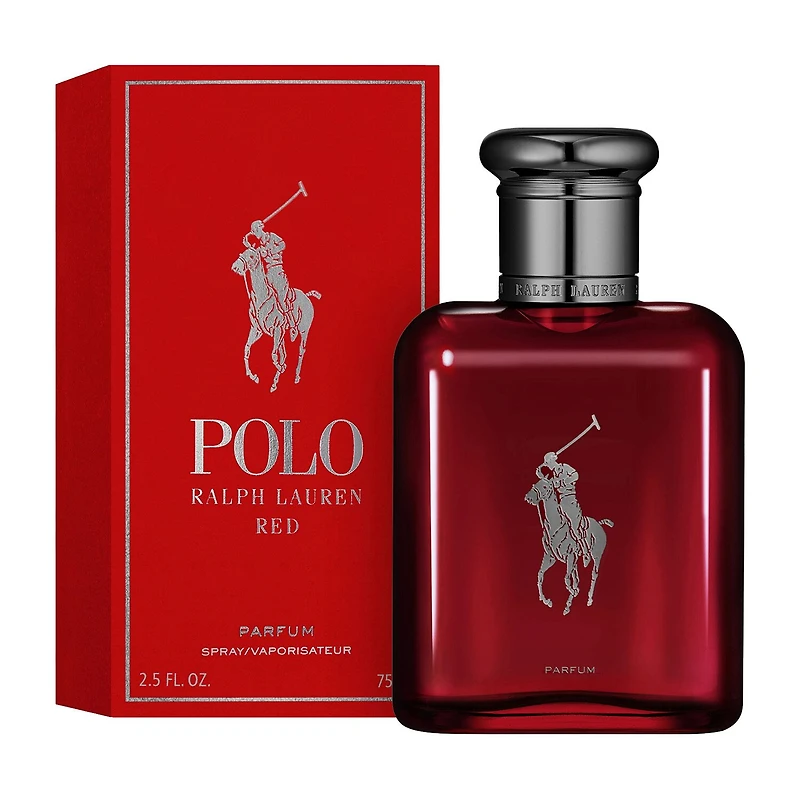 Ralph Lauren Polo Red Parfum Cologne