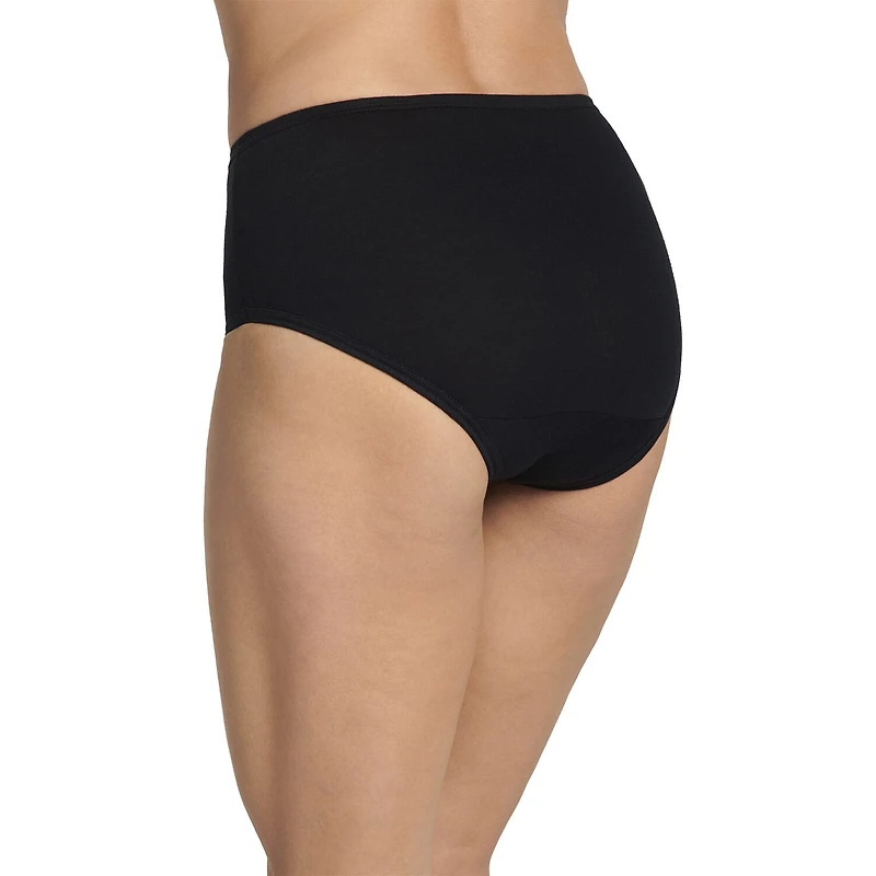 Elance® Cotton Brief - 6 Pack 6193