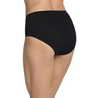 Elance® Cotton Brief - 6 Pack 6193