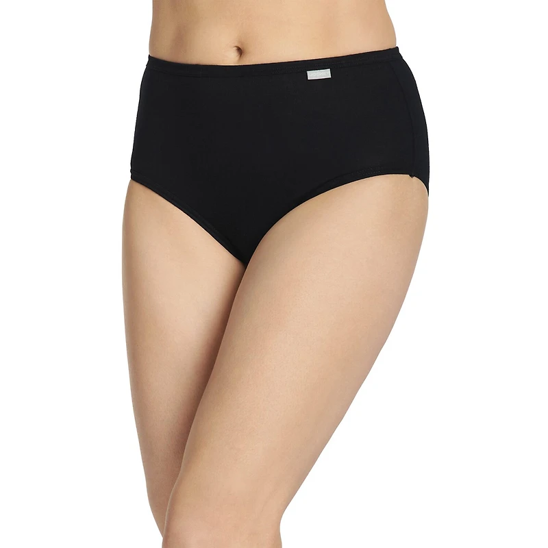 Elance® Cotton Brief - 6 Pack 6193