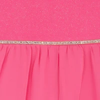 Rare Editions Big Kid Girls Sleeveless A-Line Dress