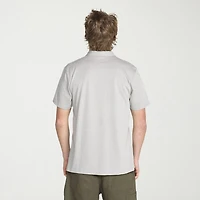 VOLCOM Mens Regular Fit Short Sleeve Polo Shirt