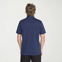 VOLCOM Mens Regular Fit Short Sleeve Polo Shirt