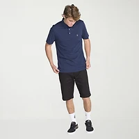 VOLCOM Mens Regular Fit Short Sleeve Polo Shirt