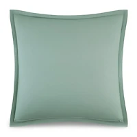 Fieldcrest Botanical Jade Euro Sham