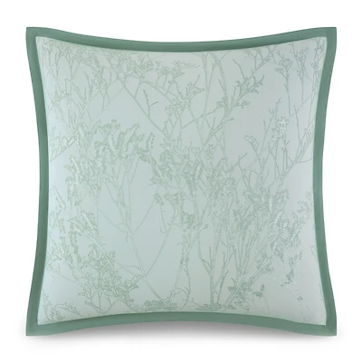 Fieldcrest Botanical Jade Euro Sham