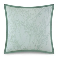 Fieldcrest Botanical Jade Euro Sham