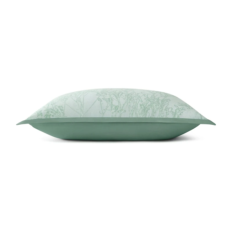 Fieldcrest Botanical Jade 3-pc. Duvet Cover Set
