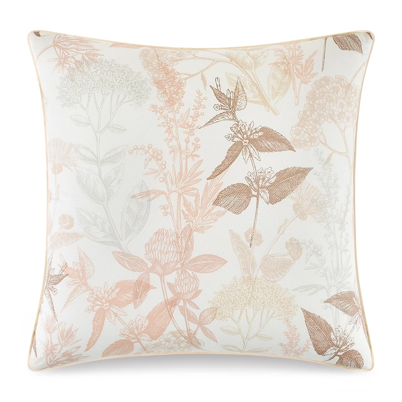 Fieldcrest Garden Euro Sham
