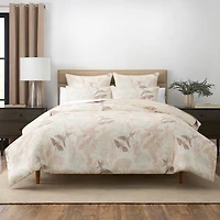 Fieldcrest Garden 3-pc. Duvet Cover Set