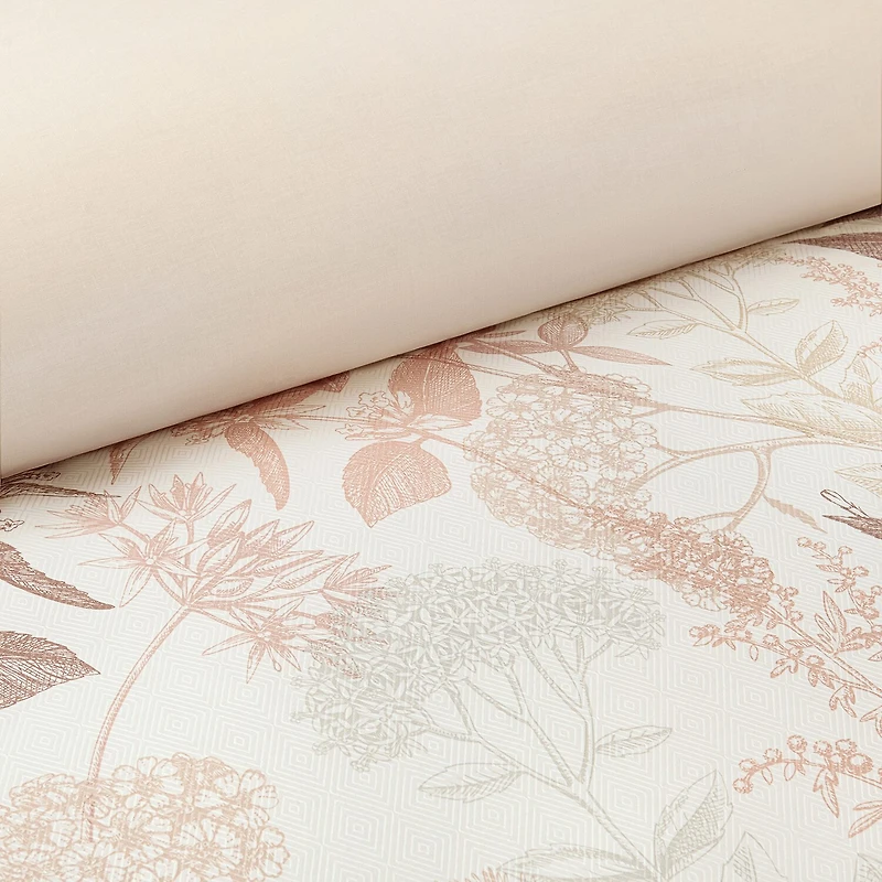 Fieldcrest Garden 3-pc. Duvet Cover Set