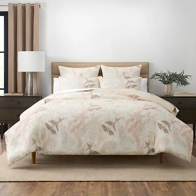 Fieldcrest Garden 3-pc. Midweight Comforter Set