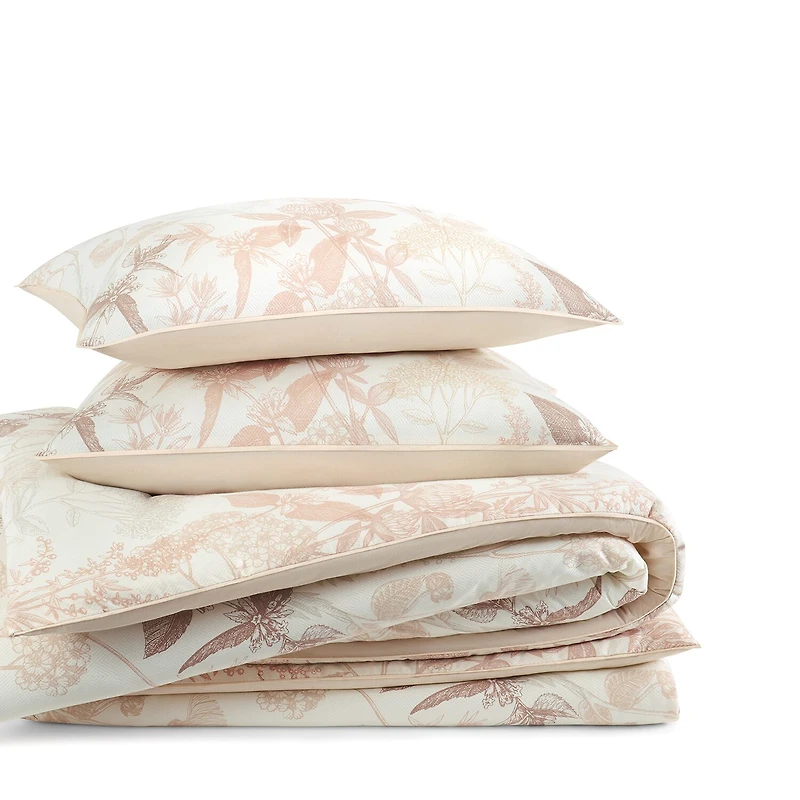Fieldcrest Garden 3-pc. Midweight Comforter Set
