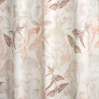 Fieldcrest Garden Shower Curtain