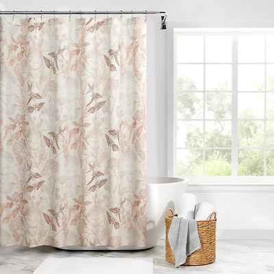 Fieldcrest Garden Shower Curtain