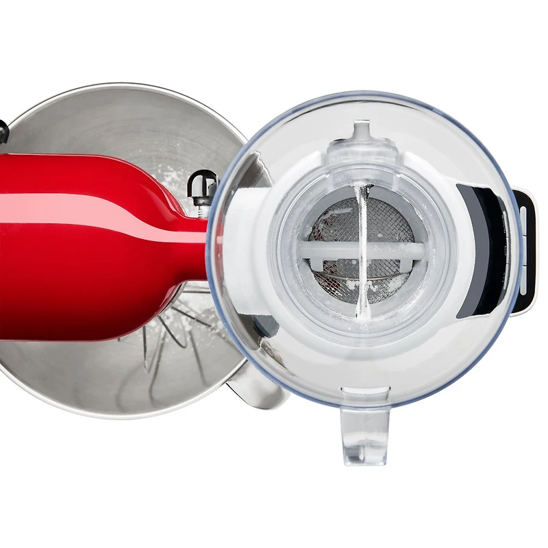 KitchenAid Sifter + Scale Attachment & Bowl Set