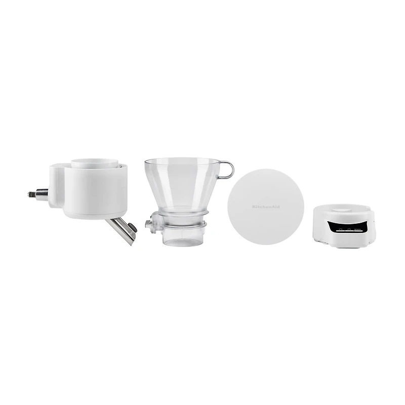 KitchenAid Sifter + Scale Attachment & Bowl Set